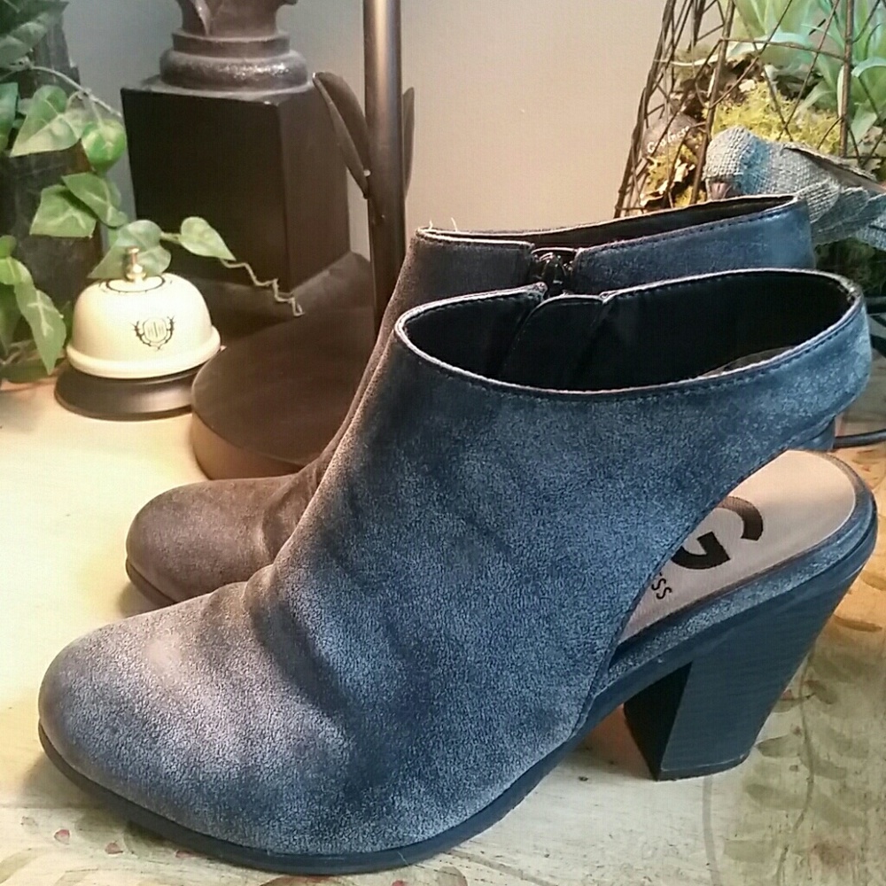 Guess booties